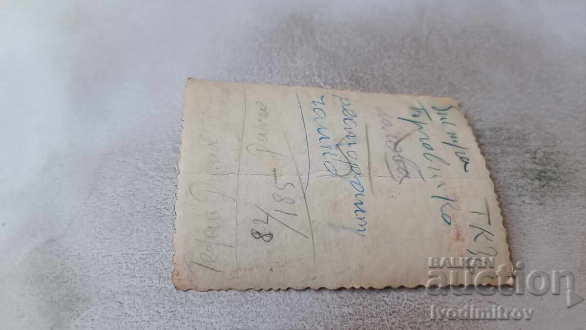 Photo of Two Men in Chaika Restaurant with price 1.85 BGN | € 0.95