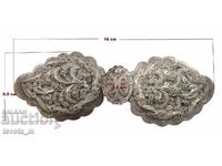 Paftale argintate renascentiste pentru costum popular - 128 gr