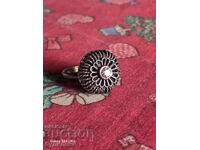 Inel argint. 18,8mm. Lansez peste 100 de licitații. Vezi detalii