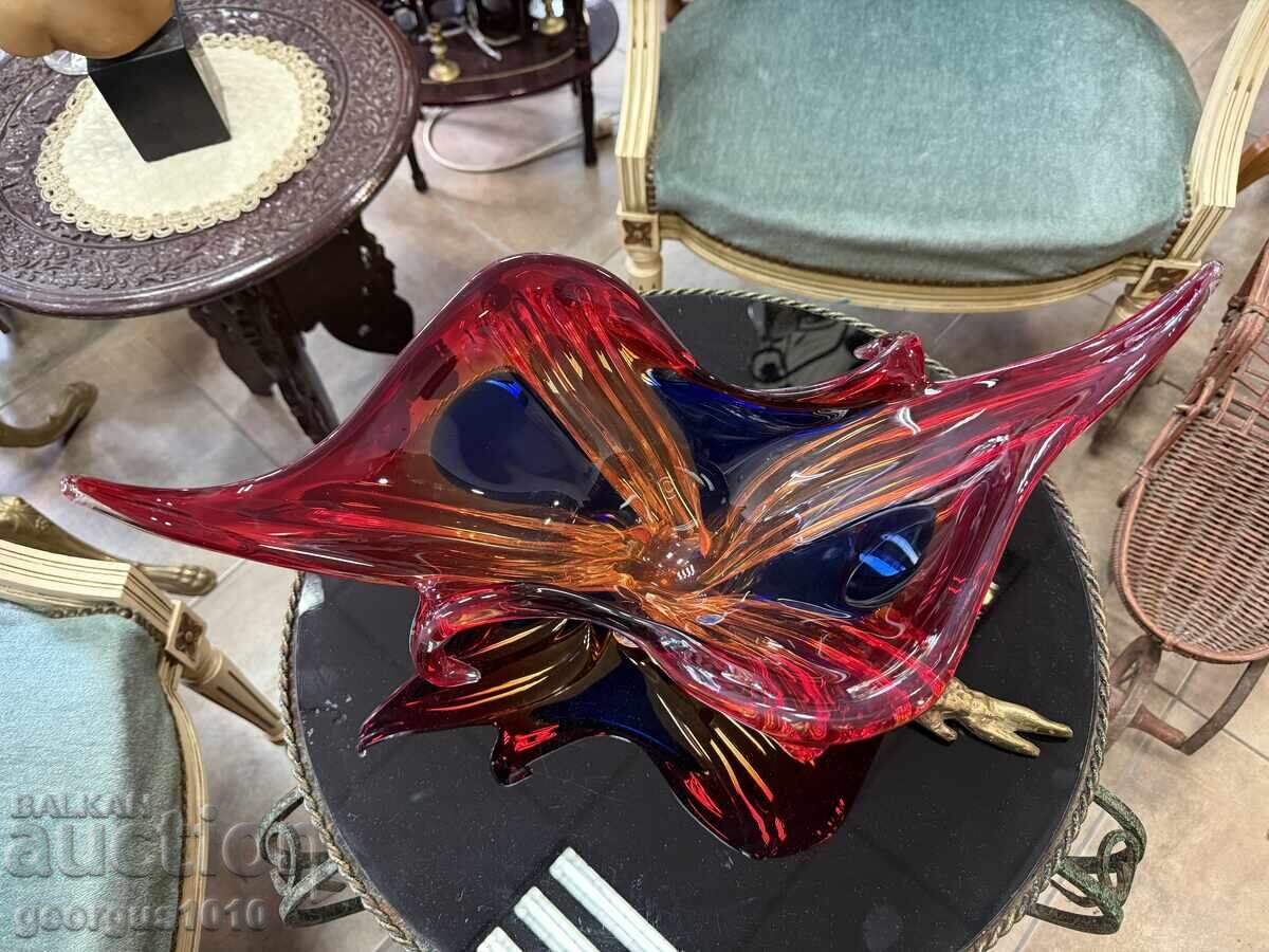 Glass bowl MURANO No. 7401 - 5 Glass bowl MURANO No. 7401 - 5