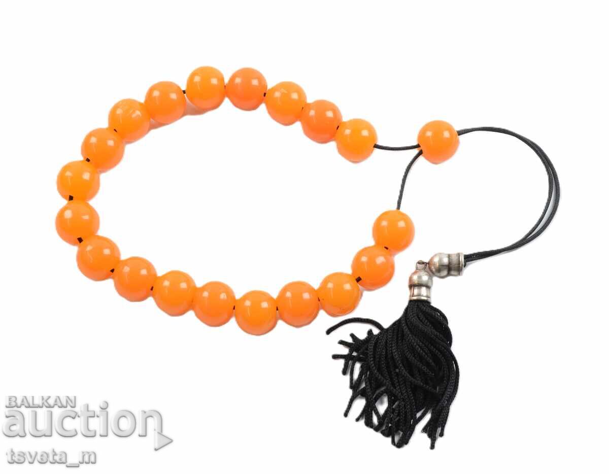 ROZARUL cu preț 15.00 BGN | € 7.67 ROZARUL cu preț 15.00 BGN | € 7.67