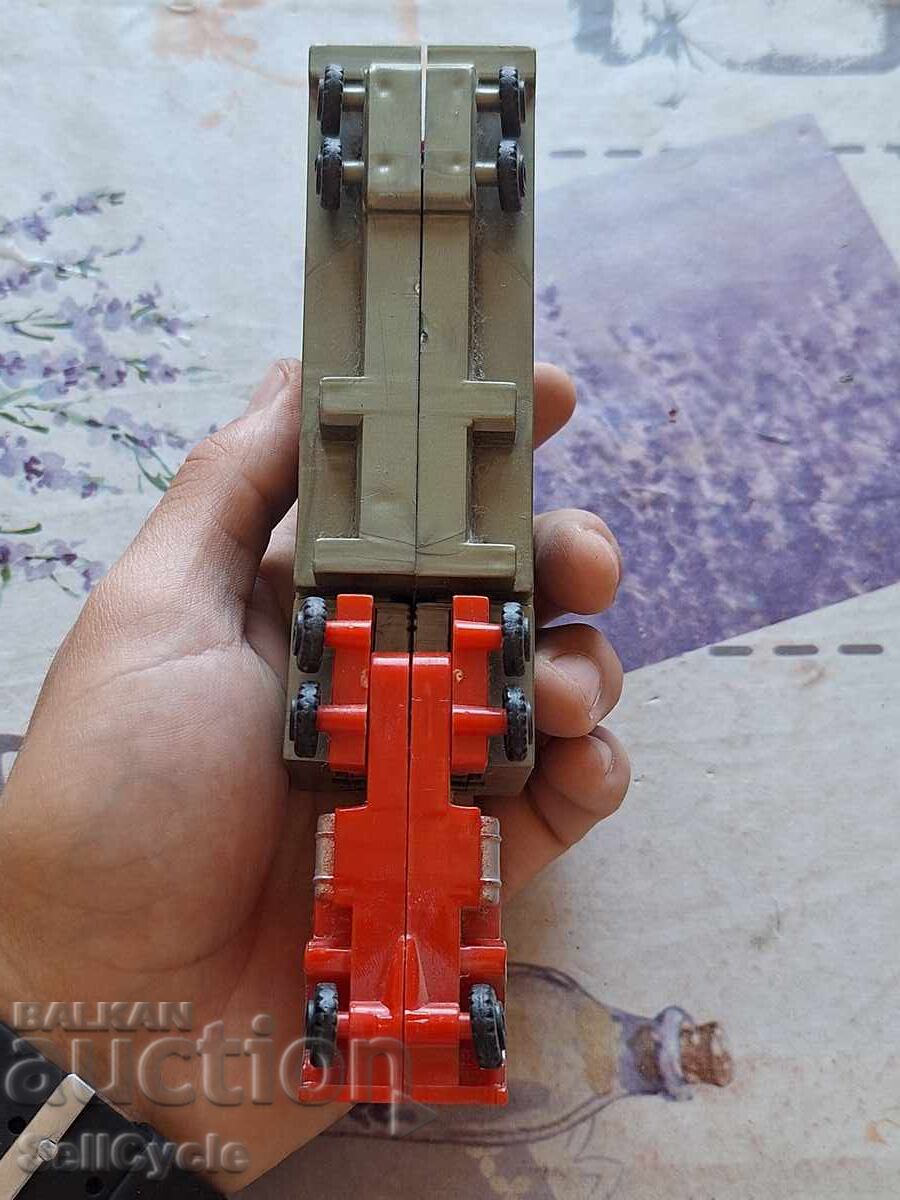 Delivery of ✅ TRUCK - TRANSFORMERS❗