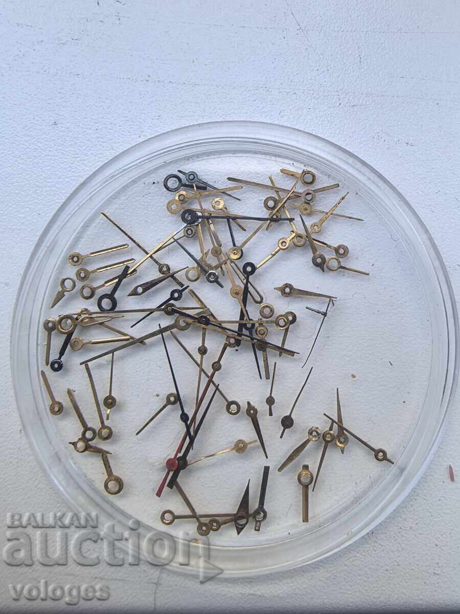 Hands for Soviet watches - 5
