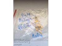 Hands for Soviet watches