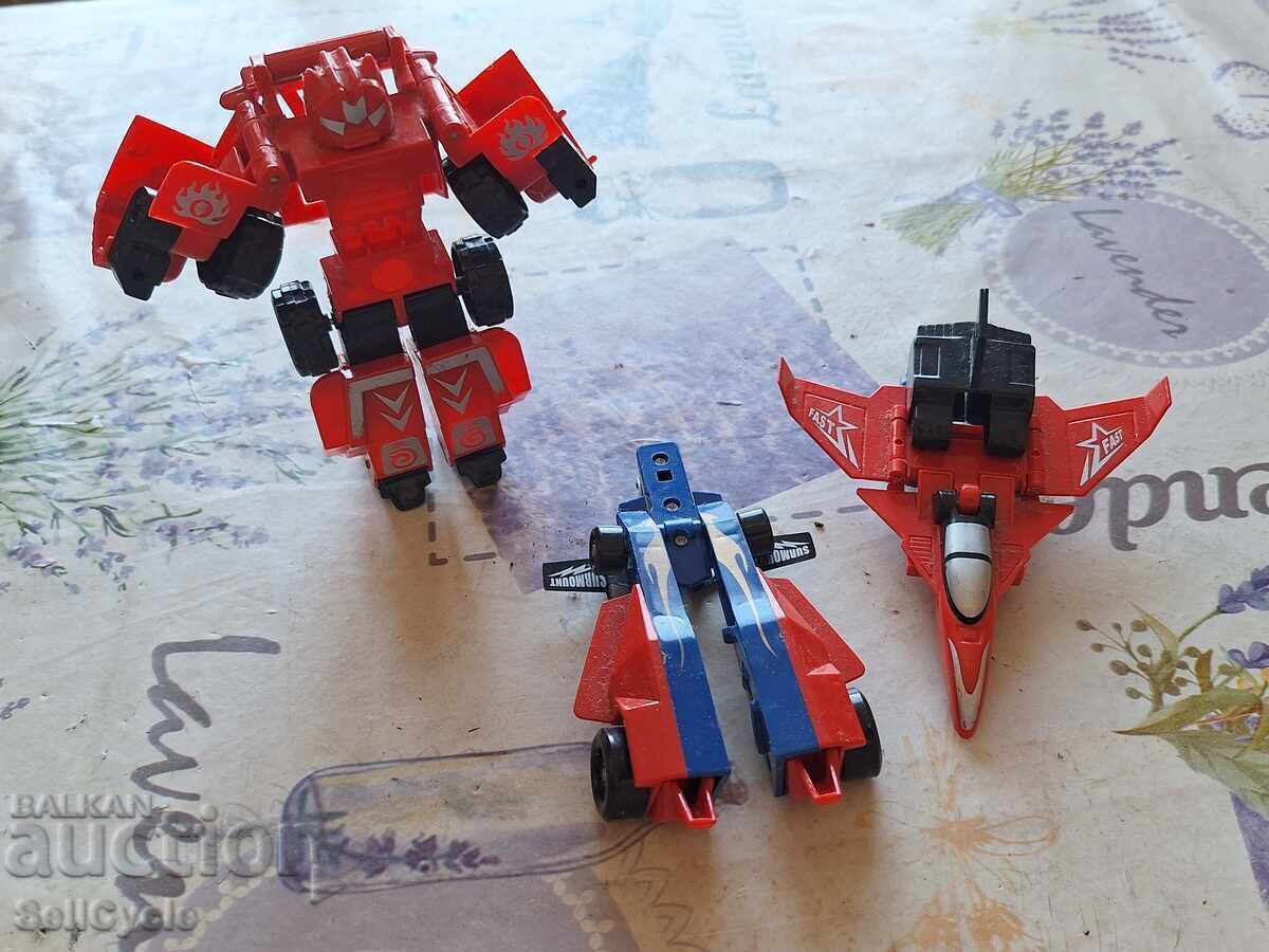 ✅JUCĂRII PĂSTRATE - TRANSFORMERS❗ cu preț € 2.00 | 3.91 BGN