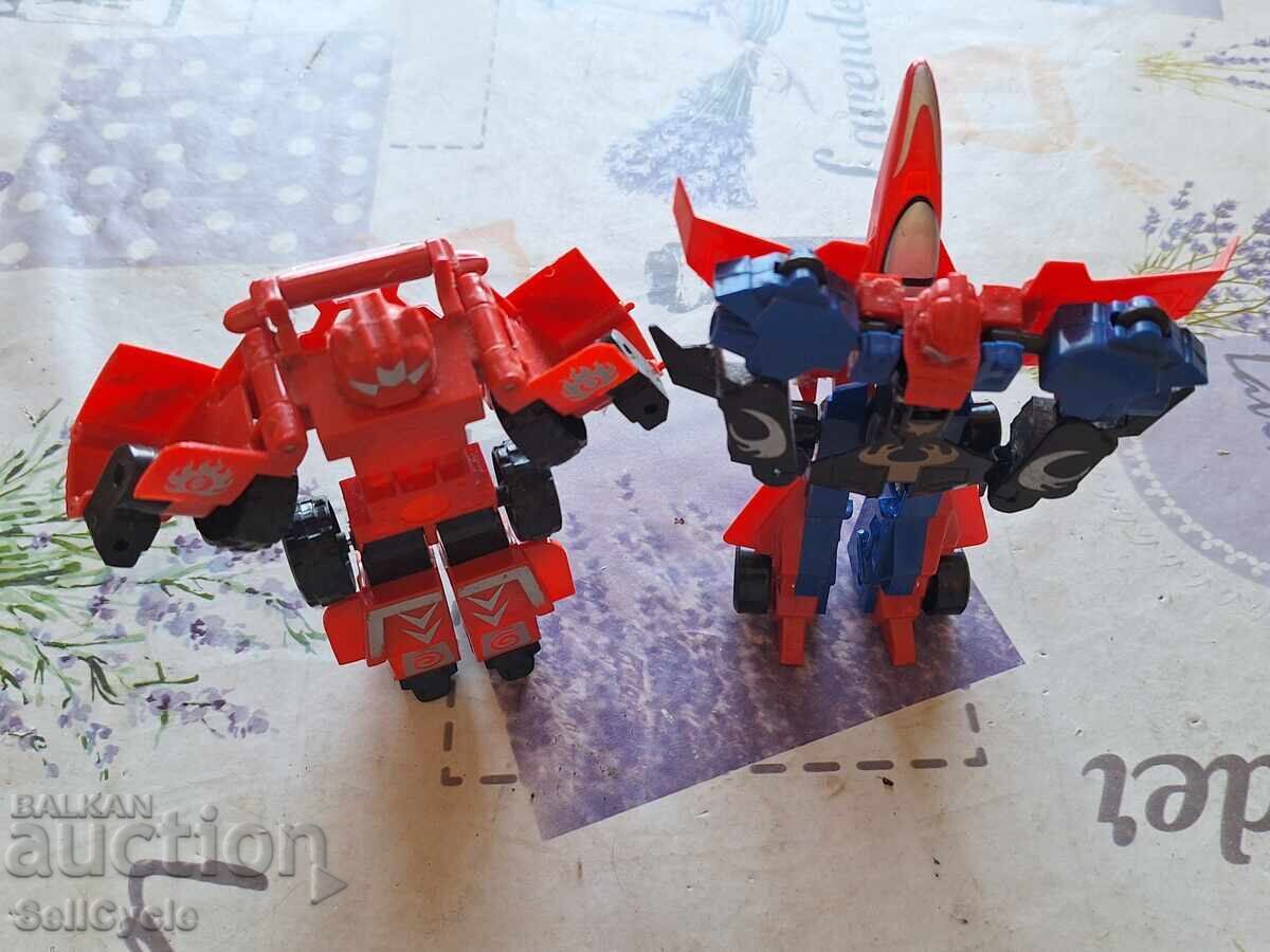 Auction  ✅USED TOYS - TRANSFORMERS❗