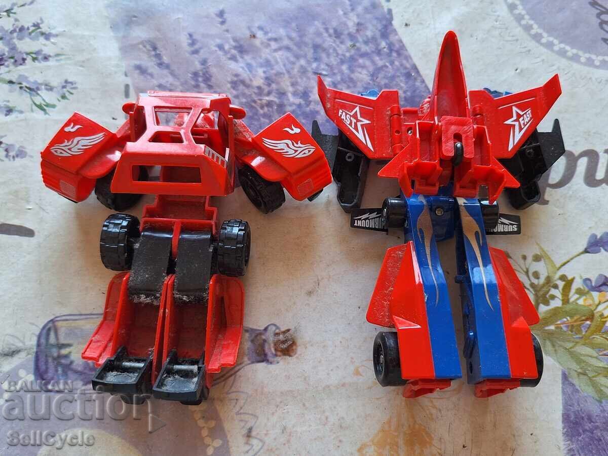 ✅USED TOYS - TRANSFORMERS❗ - 5