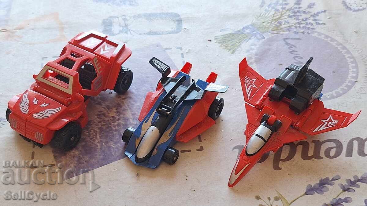 ✅USED TOYS - TRANSFORMERS❗
