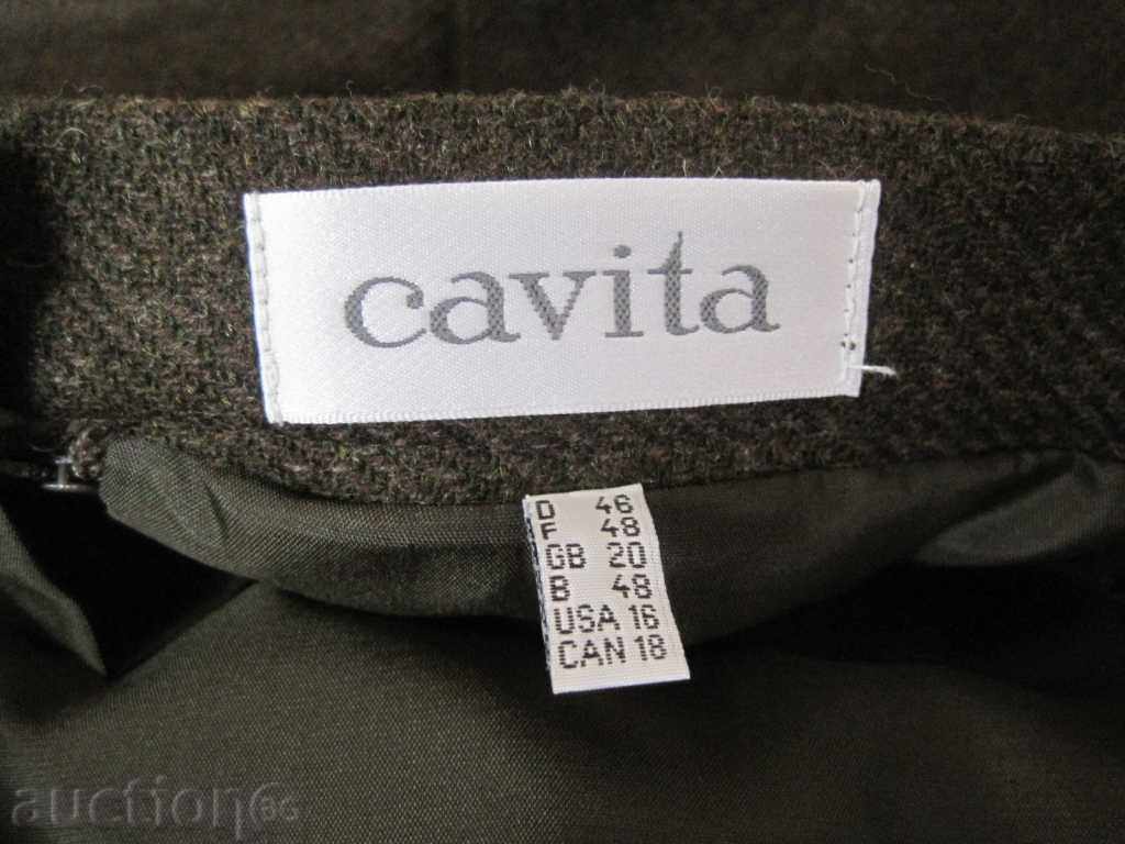 Delivery of Olive green skirt