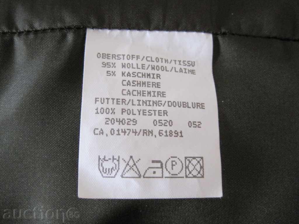 Olive green skirt - 5