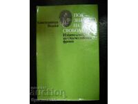 Μέγας Κωνσταντίνος «Κάτω από τη σημαία της ελευθερίας»