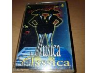 Musica classica 4 - Аудио касета