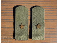 Ο Βούλγαρος στρατιωτικός στρατηγός επωμίζεται τον υποστράτηγο από τη Σότσα