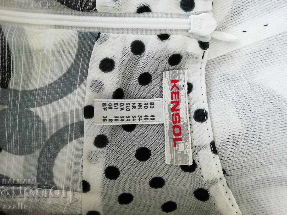 Delivery of Beautiful KENSOL dress, size 40