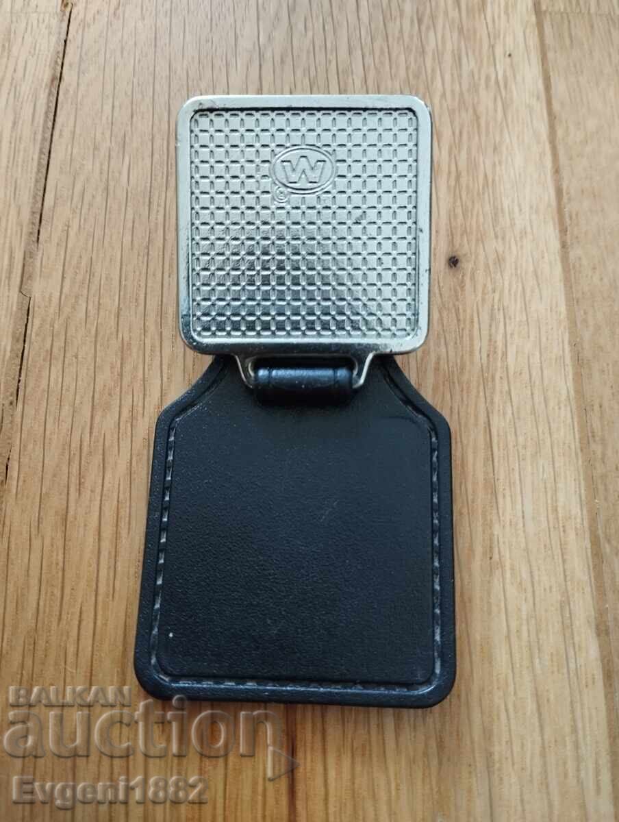 Levski - Breloc 1998. Fotbal cu preț 35.00 BGN | € 17.90