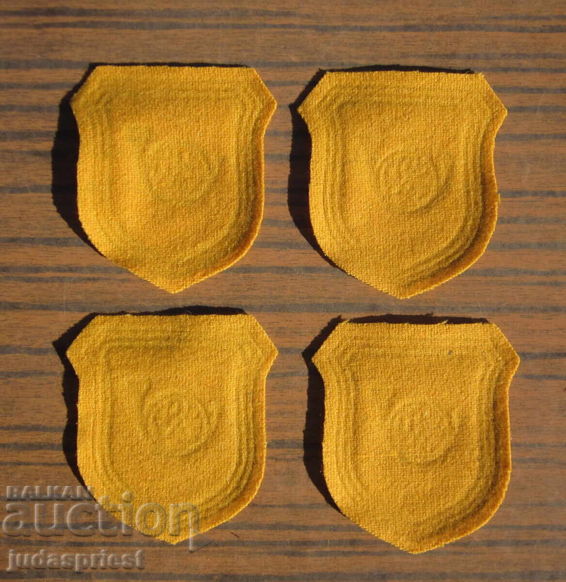 Παράδοση Bŭlgarska nashivka emblema znak Bŭlgarski poshti ot komunizma Παράδοση Bŭlgarska nashivka emblema znak Bŭlgarski poshti ot komunizma