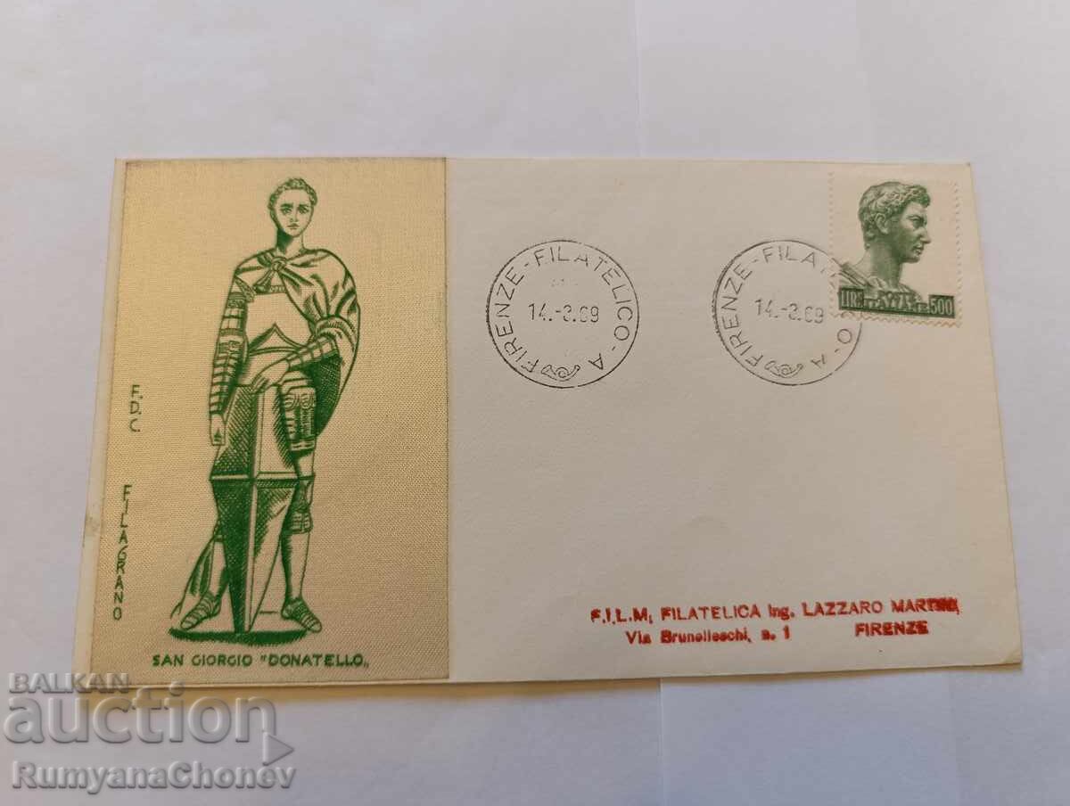 Πλικ Ιταλία 1969