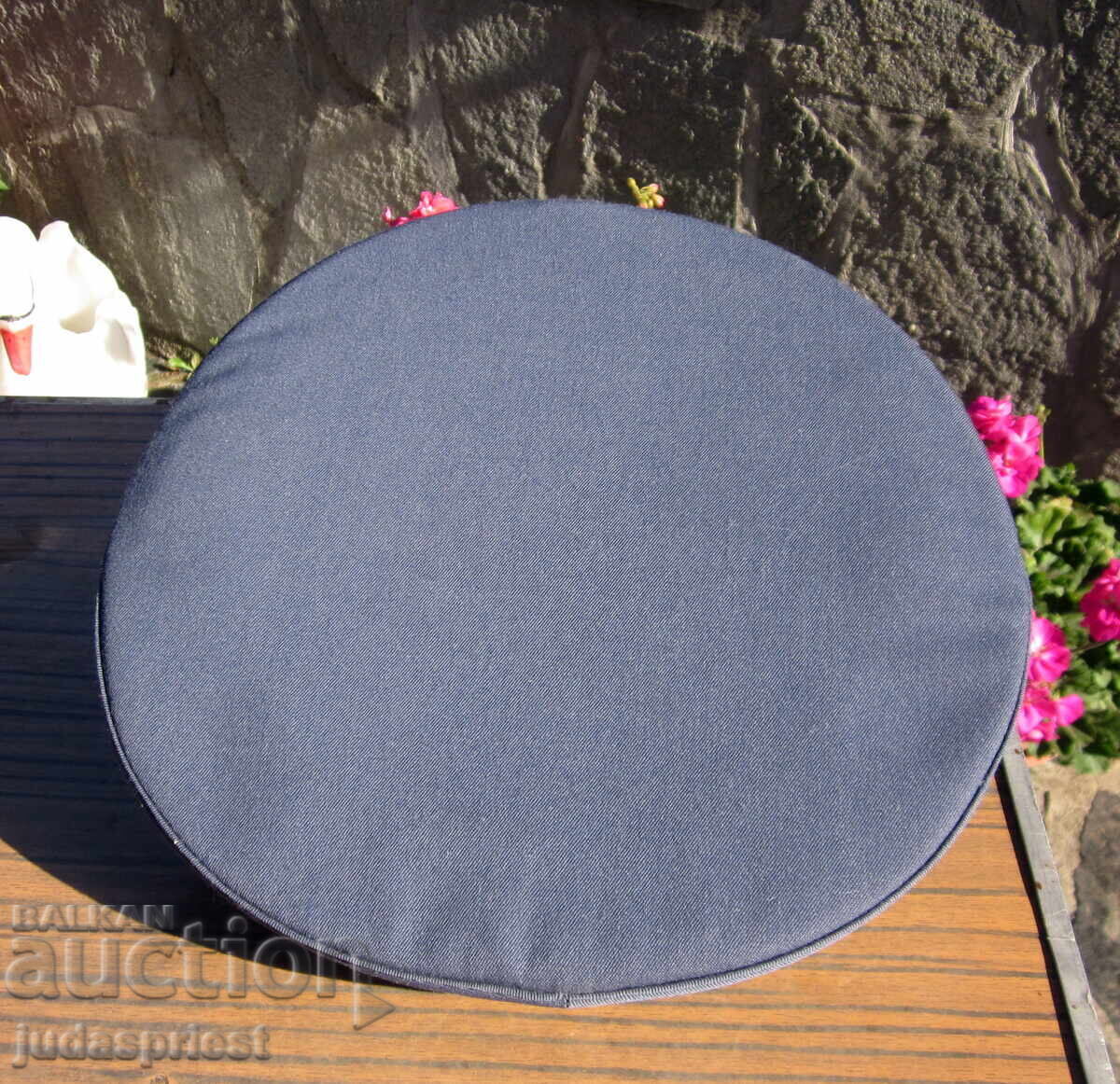 Βουλγαρική πιλοτική φούσκα καπέλο με έμβλημα πιλότου ΤΑΜΠΣΟ TABSO - 5 Βουλγαρική πιλοτική φούσκα καπέλο με έμβλημα πιλότου ΤΑΜΠΣΟ TABSO - 5