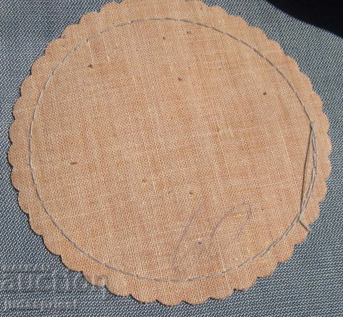 Βουλγαρική πιλοτική φούσκα καπέλο με έμβλημα πιλότου ΤΑΜΠΣΟ TABSO - 7 Βουλγαρική πιλοτική φούσκα καπέλο με έμβλημα πιλότου ΤΑΜΠΣΟ TABSO - 7