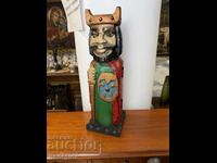 Cutie de lemn pentru vin "VIKING". №7398