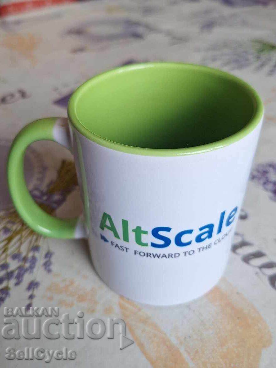 ✅ QUALITY, WELL-PRESERVED CUP❗