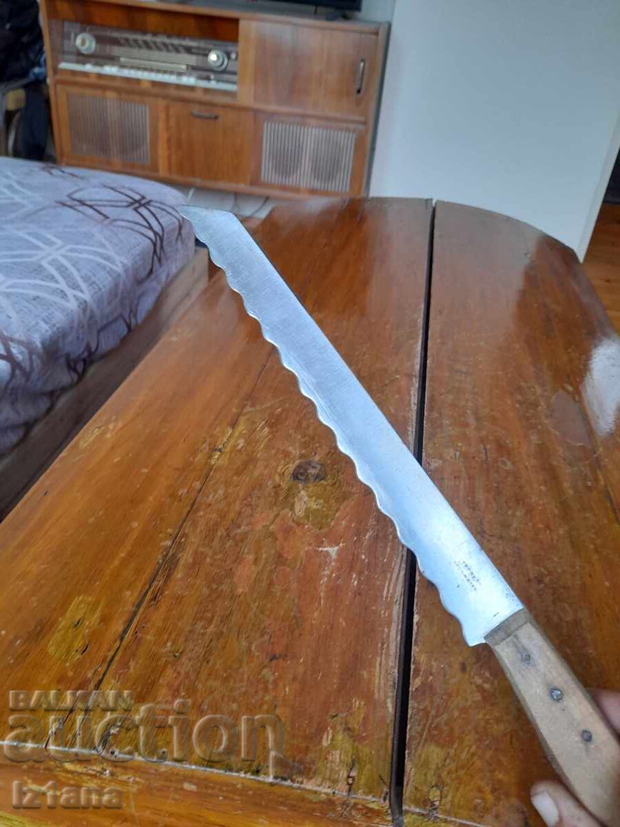 Licitație Cuțit de bucătărie vechi