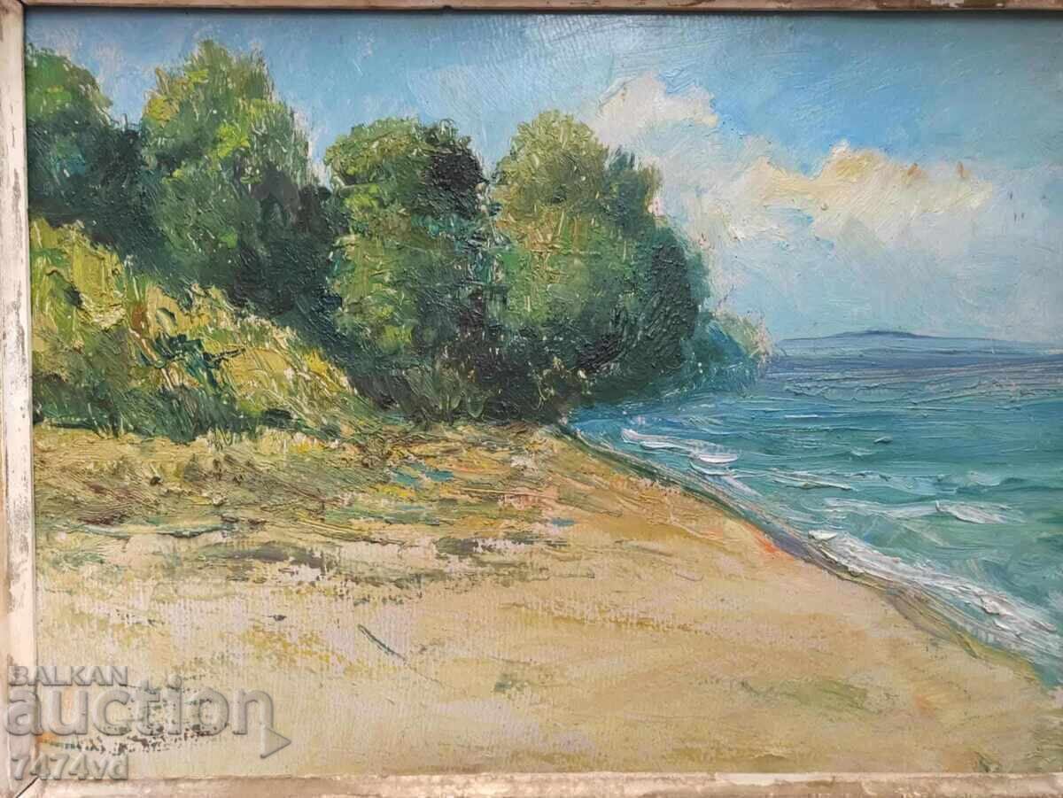 TABLOU VECHI BULGĂRESC cu preț € 55.00 | 107.57 BGN