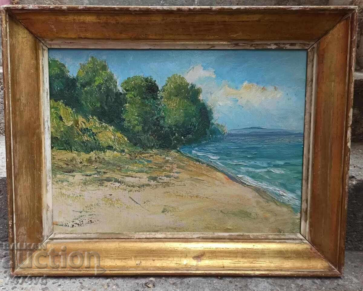 TABLOU VECHI BULGĂRESC