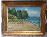 TABLOU VECHI BULGĂRESC