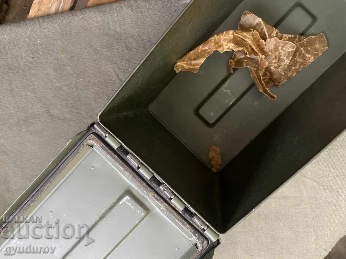 Lădiță metalică - 5