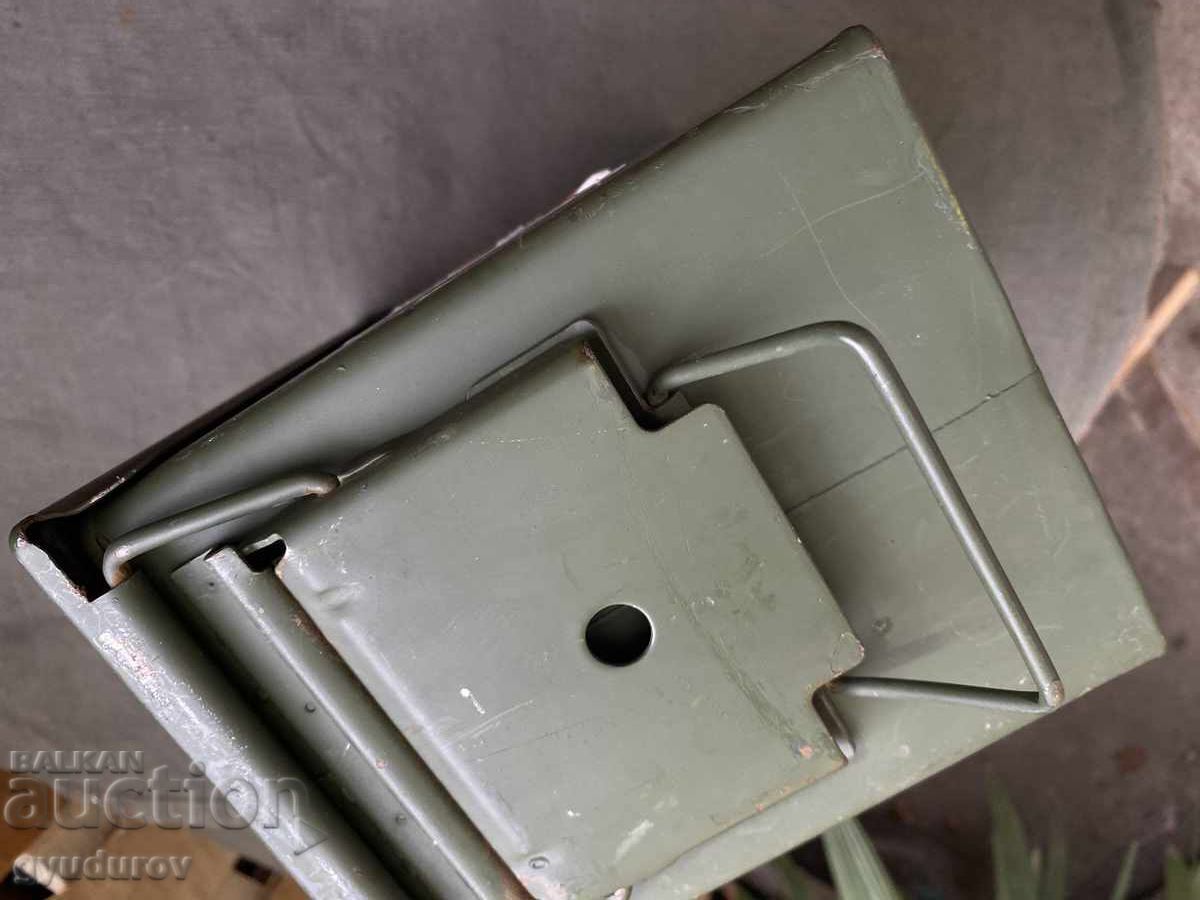 Lădiță metalică - 6