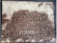 5086 Tsarstvo Bŭlgariya fotografie 37-a promoție Școală Militară