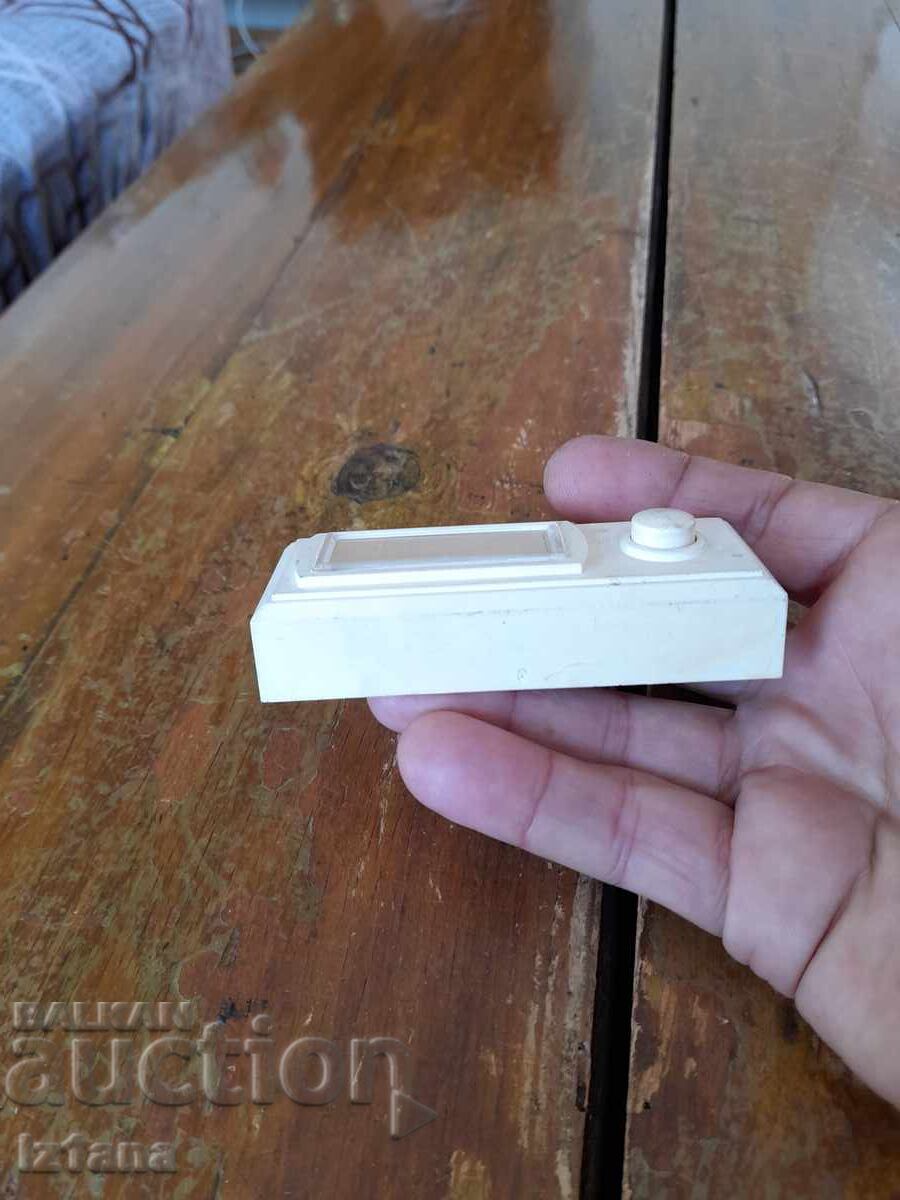 Auction Old bell button Auction Old bell button