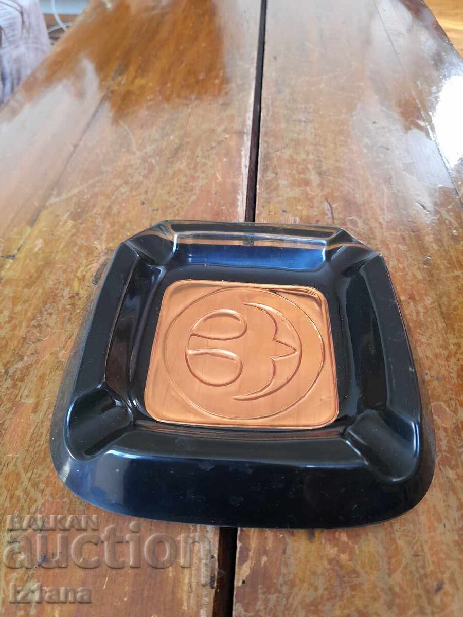 Παλιό τασάκι Balkankar με τιμή 70.00 BGN | € 35.79