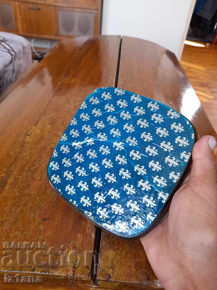 Παλιό τασάκι Balkankar - 5