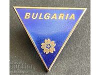 41776 България знак на Експо 1970Г. проведено в Токио Япония