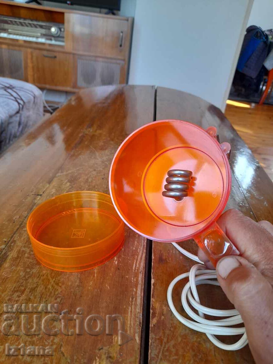 Δημοπρασία Παλιά καφετιέρα για αυτοκίνητο