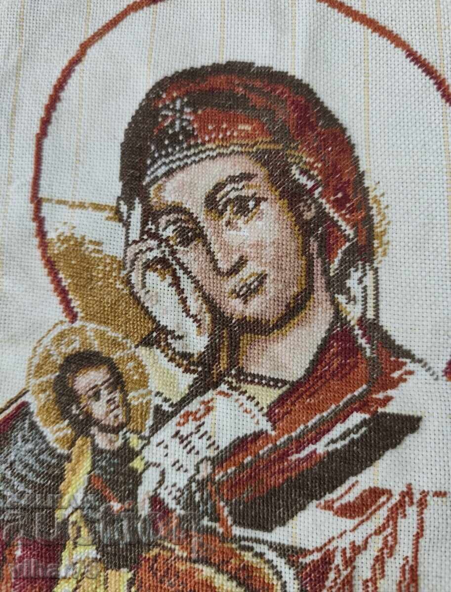 Γομπλέν Αγίας Θεοτόκου με το Θείο Βρέφος με τιμή € 41.99 | 82.13 BGN Γομπλέν Αγίας Θεοτόκου με το Θείο Βρέφος με τιμή € 41.99 | 82.13 BGN