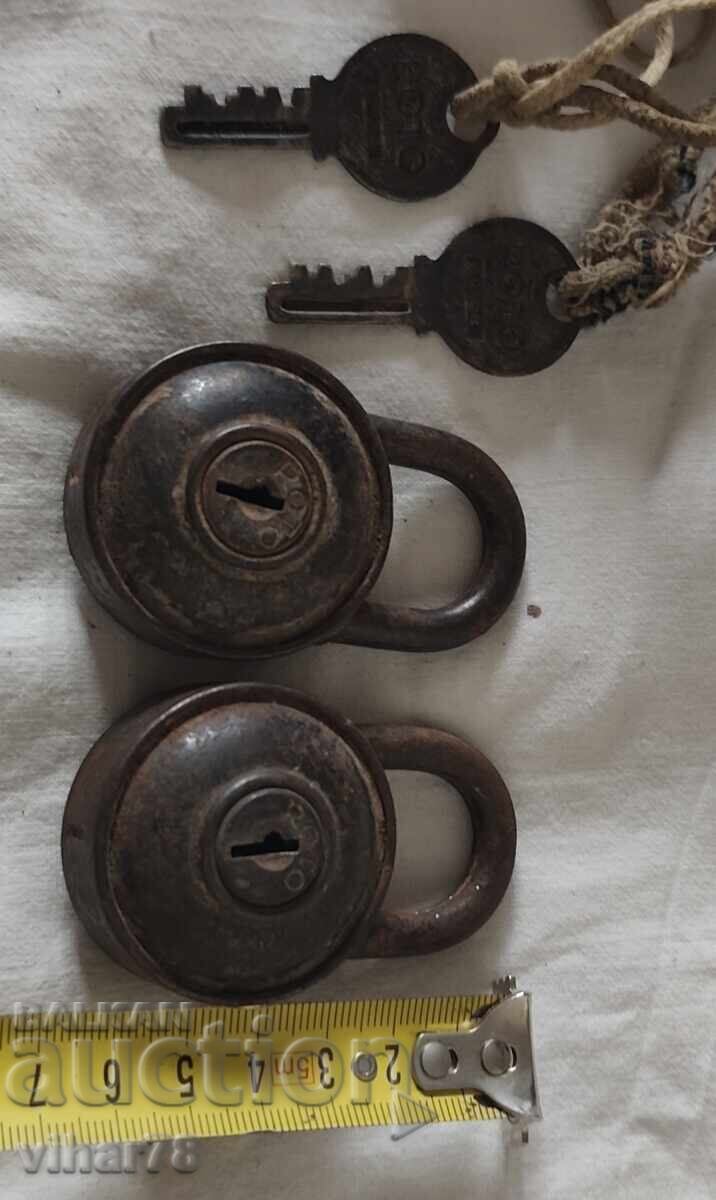 Δημοπρασία δύο κατιναριών με τιμή 59.99 BGN | € 30.67 Δημοπρασία δύο κατιναριών με τιμή 59.99 BGN | € 30.67