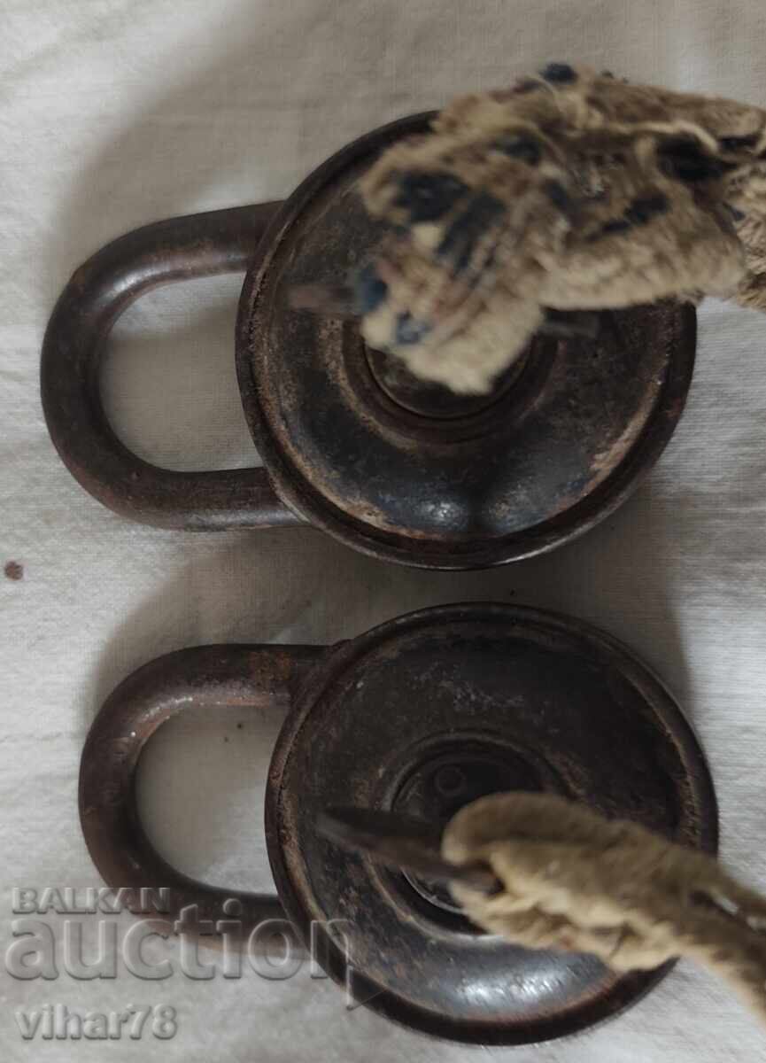 Παράδοση Δημοπρασία δύο κατιναριών Παράδοση Δημοπρασία δύο κατιναριών