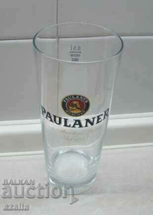 For collectors - PAULANER glass with price 9.90 BGN | € 5.06 For collectors - PAULANER glass with price 9.90 BGN | € 5.06