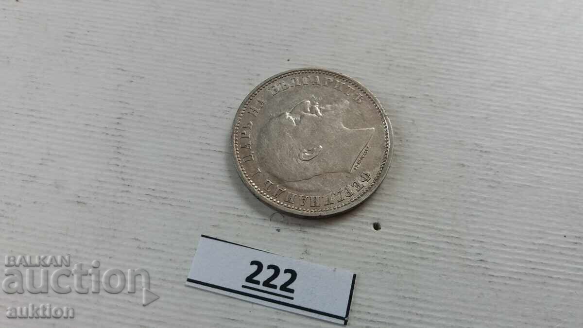 1 LEV 1910 AN PENTRU COLECȚIE - 5 1 LEV 1910 AN PENTRU COLECȚIE - 5