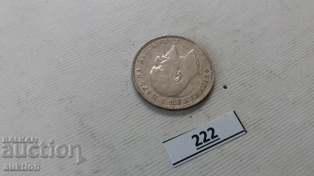 1 LEV 1910 AN PENTRU COLECȚIE - 6 1 LEV 1910 AN PENTRU COLECȚIE - 6