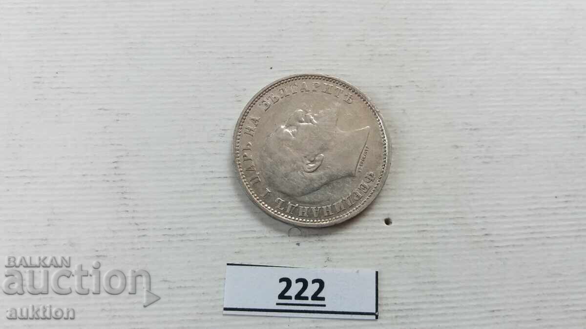 1 LEV 1910 AN PENTRU COLECȚIE - 7 1 LEV 1910 AN PENTRU COLECȚIE - 7