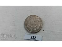 1 ЛЕВ 1910 ГОДИНА ЗА КОЛЕКЦИЯ