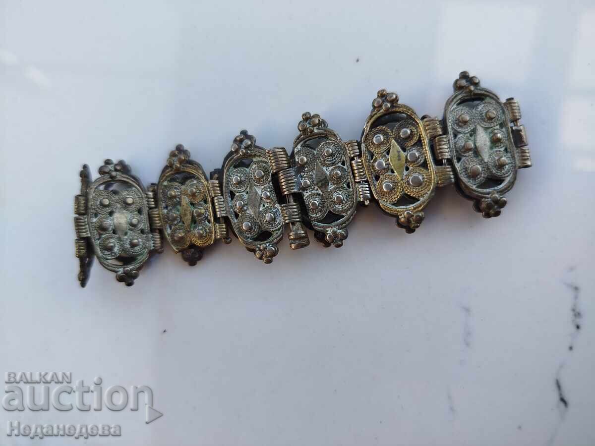 Grivna, Grivna με καρφίτσα, κόσμημα