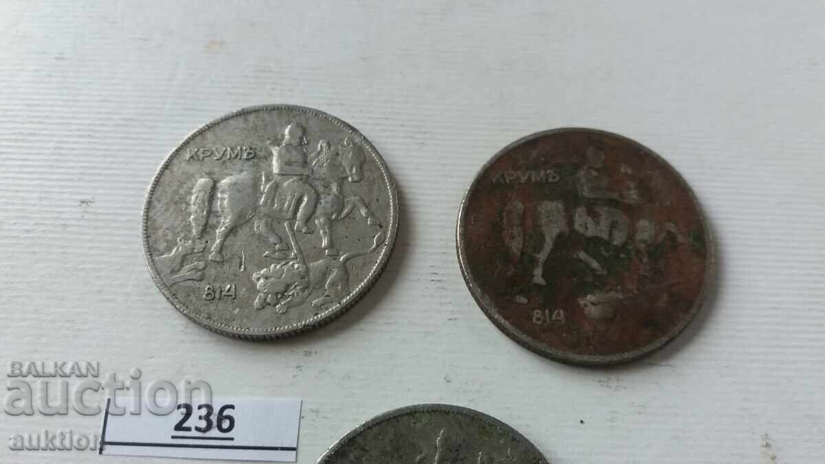 10 LEVA 1930 YEAR 3 PIECES - 5