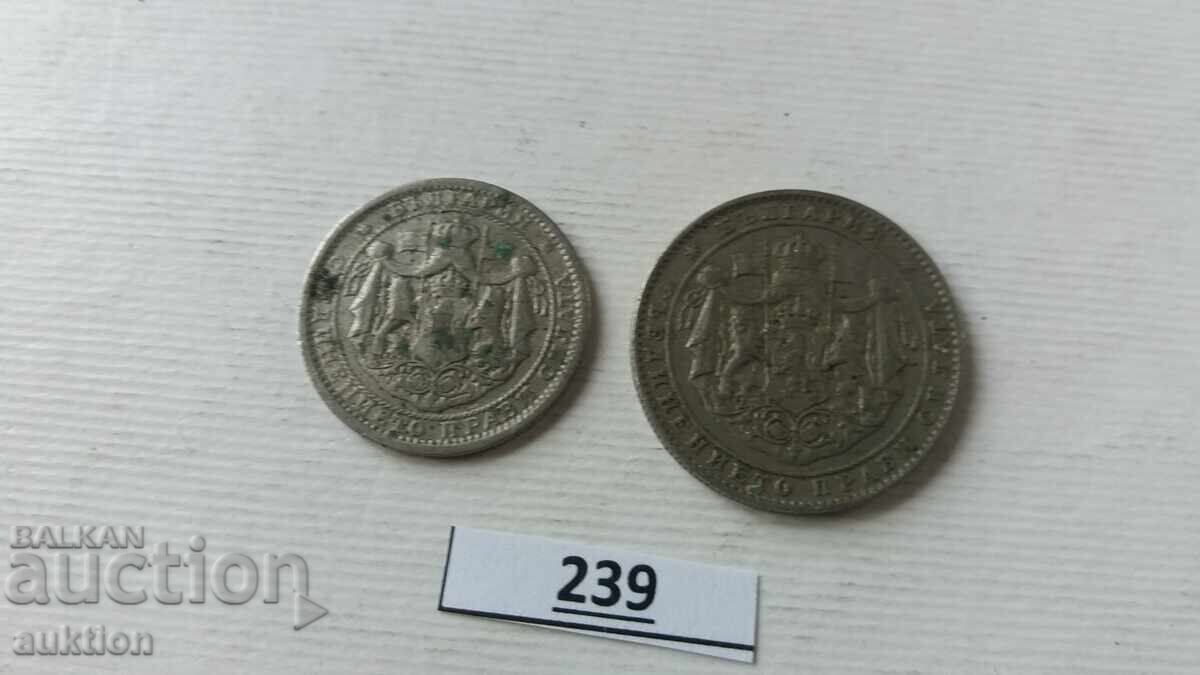 1 and 2 LEVA 1925 YEAR WITHOUT LINE - 5