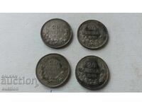 20 LEVA 1940 4 ISSUES