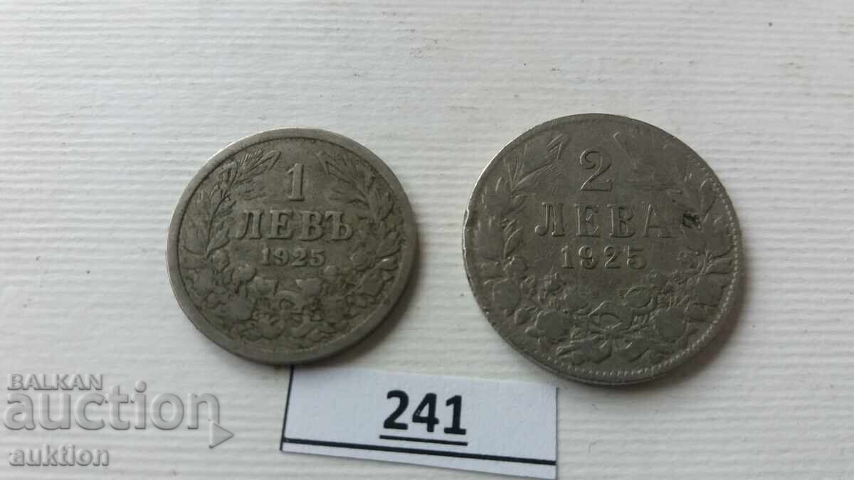 Δημοπρασία 1 I 2 LEVA 1925 ΧΡΟΝΙΑ ΧΩΡΙΣ ΓΡΑΜΜΗ